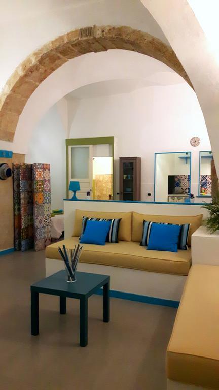 Apartmán Casalu, Elegante Dammuso/Loft Syracuse Exteriér fotografie